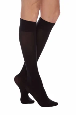 Ivette Bridal Meias-Pack2 Minimeias opac 40dn preto