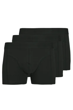 Jack & Jones Roupa Interior-Pacote 3 Boxer preto