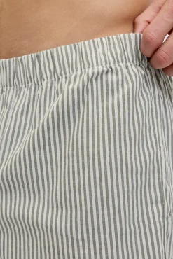 Jack & Jones Roupa Interior-Pacote Boxer Popelina Combinado 3 cru