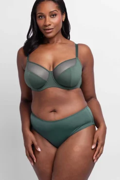 Dorina Roupa Interior-Pacote clássico de duas peças Madison Hipster multicolour