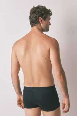 Women'secret Roupa Interior-Pacote com 2 boxers cinza do Batman cinzento