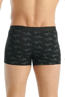 Adidas Roupa Interior-Pacote com 3 boxers de algodão Active Flex cinzento