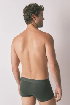 Women'secret Roupa Interior-Pacote com 2 boxers de cuecas Garfield bege