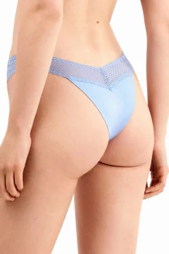 Gisela Roupa Interior-Pacote com 2 cuequinhas brasileiras estampado