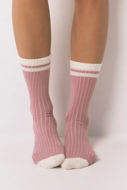 Women'secret Meias-Pacote com 3 meias longas do Snoopy estampado