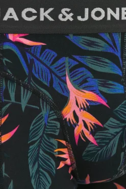 Jack & Jones Roupa Interior-Pacote de 2 boxer preto