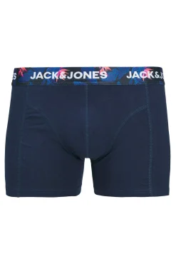 Jack & Jones Roupa Interior-Pacote de 2 boxer preto