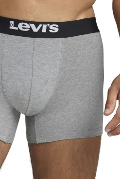 Levi's Roupa Interior-Pacote de 2 boxers ® Cinzento