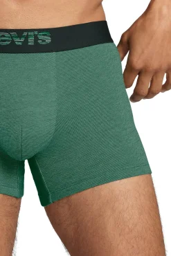 Levi's Roupa Interior-Pacote de 2 boxers ® Verde