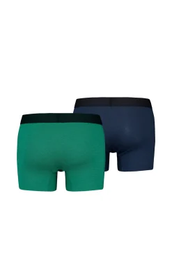 Levi's Roupa Interior-Pacote de 2 boxers ® Verde
