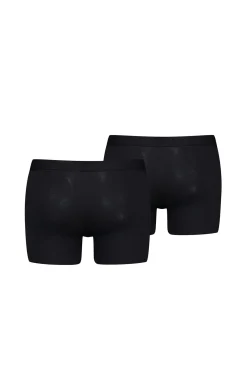 Levi's Roupa Interior-Pacote de 2 boxers ® Preto