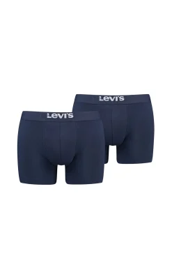 Levi's Roupa Interior-Pacote de 2 boxers ® Azul