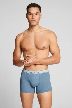 Levi's Roupa Interior-Pacote de 2 boxers ® Azul