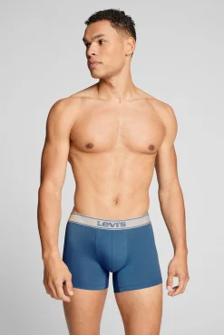 Levi's Roupa Interior-Pacote de 2 boxers ® Azul