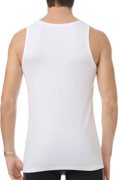 Adidas T-Shirts|Desporto-Pacote de 2 camisetas mangas branco