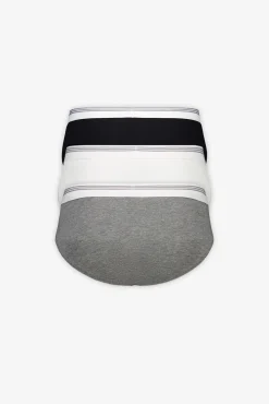 Cortefiel Roupa Interior-Pacote de 3 combinações de malha Multicolorido