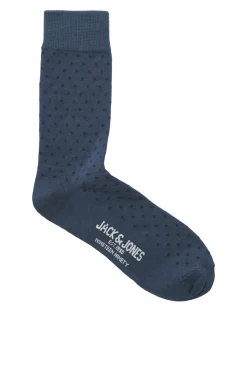 Jack & Jones Meias-Pacote de 3 meias preto