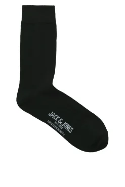Jack & Jones Meias-Pacote de 3 meias preto