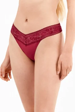 Gisela Roupa Interior-Pacote de cuequinhas brasileiras estampado