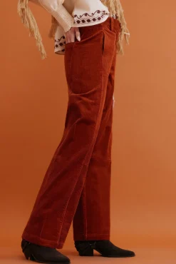 Hoss Intropia Calças-Pamela. Calças curtas Granada