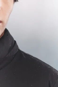 Springfield Sobretudos-Parka acolchoada térmica preto