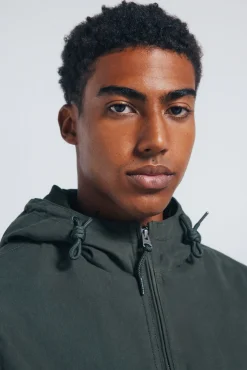 Springfield Sobretudos-Parka algodão estampado