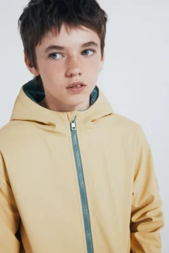 Springfield Kids Sobretudos-Parka pastel para criança amarelo