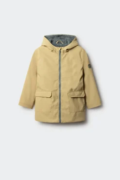 Springfield Kids Sobretudos-Parka pastel para criança amarelo