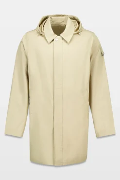 Springfield Sobretudos-Parka leve bege