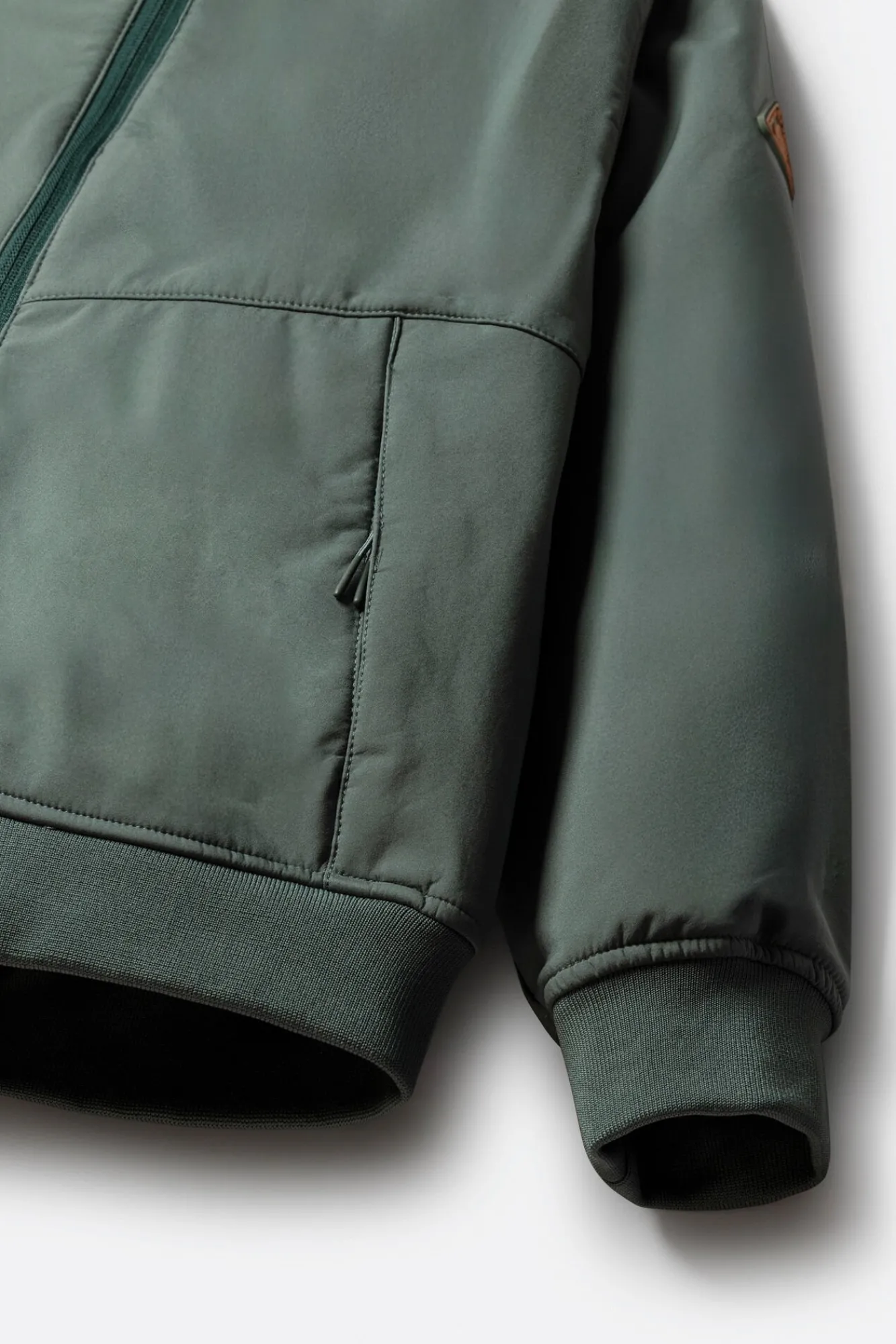 Springfield Kids Sobretudos-Parka softshell infantil verde