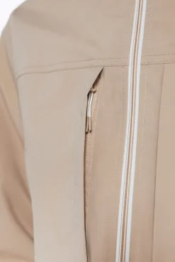 Springfield Sobretudos-Parka técnica castanho