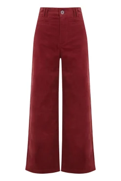 Hoss Intropia Calças-Paulette. Calça de perna larga Granada