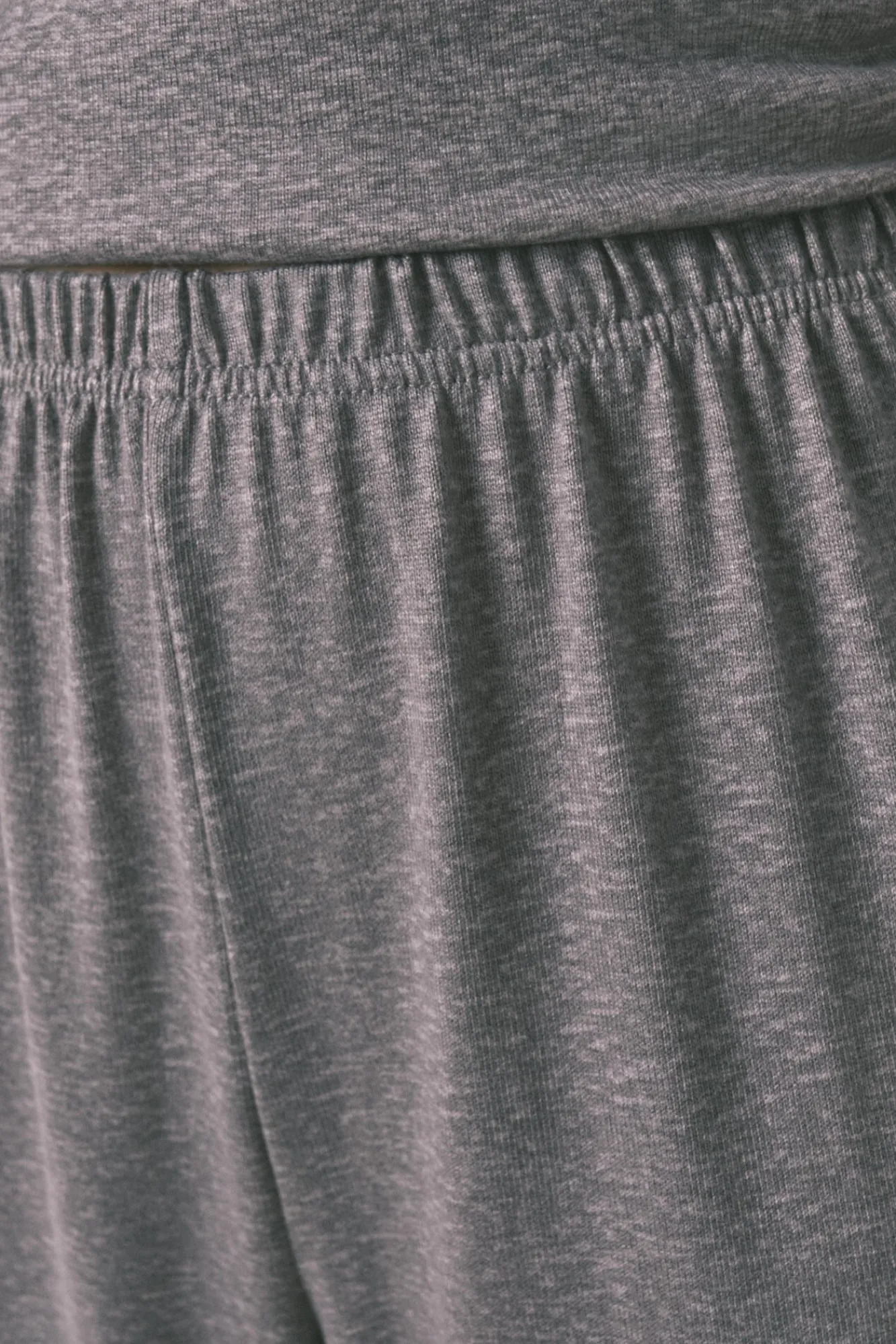 Women'secret Pijamas-Pijama comprido de manga curta Mickey cinzento