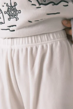 Women'secret Pijamas-Pijama comprido de polar do Snoopy cinzento