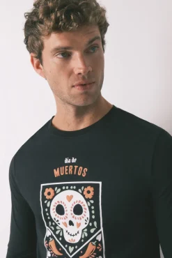 Women'secret Pijamas-Pijama comprido 