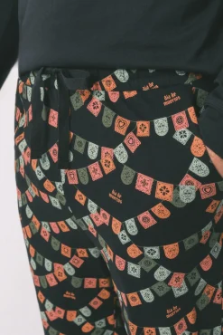 Women'secret Pijamas-Pijama comprido 