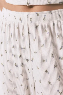 Women'secret Pijamas-Pijama comprido Mafalda patchwork 100% algodão bege