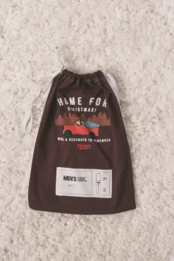 Women'secret Pijamas-Pijama comprido masculino Mickey Mouse 100% algodão vermelho