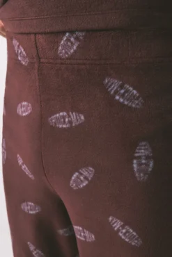 Women'secret Pijamas-Pijama comprido masculino polar do Homem-Aranha vermelho