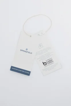 Springfield Pijamas-Pijama longo do Cookie Monster azul