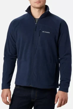 Columbia Sweatshirts|Casacos-Polar Fast Trek™ Masculino Azul