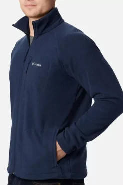 Columbia Sweatshirts|Casacos-Polar Fast Trek™ Masculino Azul
