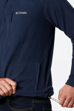 Columbia Sweatshirts|Casacos-Polar Fast Trek™ Masculino Azul