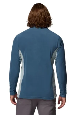 Columbia Casacos-Polar para homem Klamath Range™ II Azul