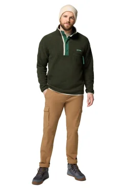 Columbia Casacos-Polar para homem polar Helvetia™ II masculino Verde