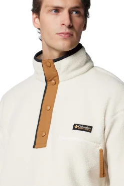 Columbia Sweatshirts|Casacos-Polar para homem polar Helvetia™ II masculino Tostado