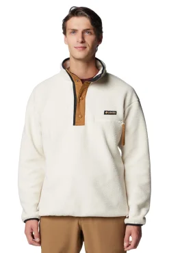 Columbia Sweatshirts|Casacos-Polar para homem polar Helvetia™ II masculino Tostado