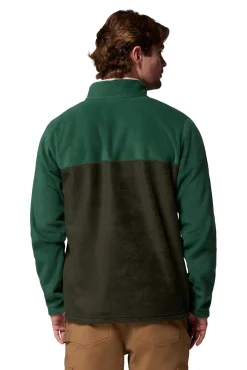 Columbia Casacos-Polar para homem Steens Mountain™ II Verde