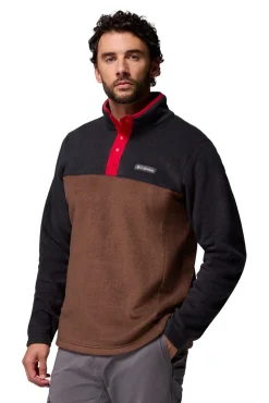 Columbia Casacos-Polar para homem Steens Mountain™ II Castanho