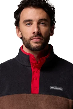 Columbia Casacos-Polar para homem Steens Mountain™ II Castanho